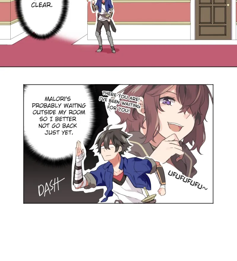 Mage & Demon Queen Chapter 8 page 7 - 