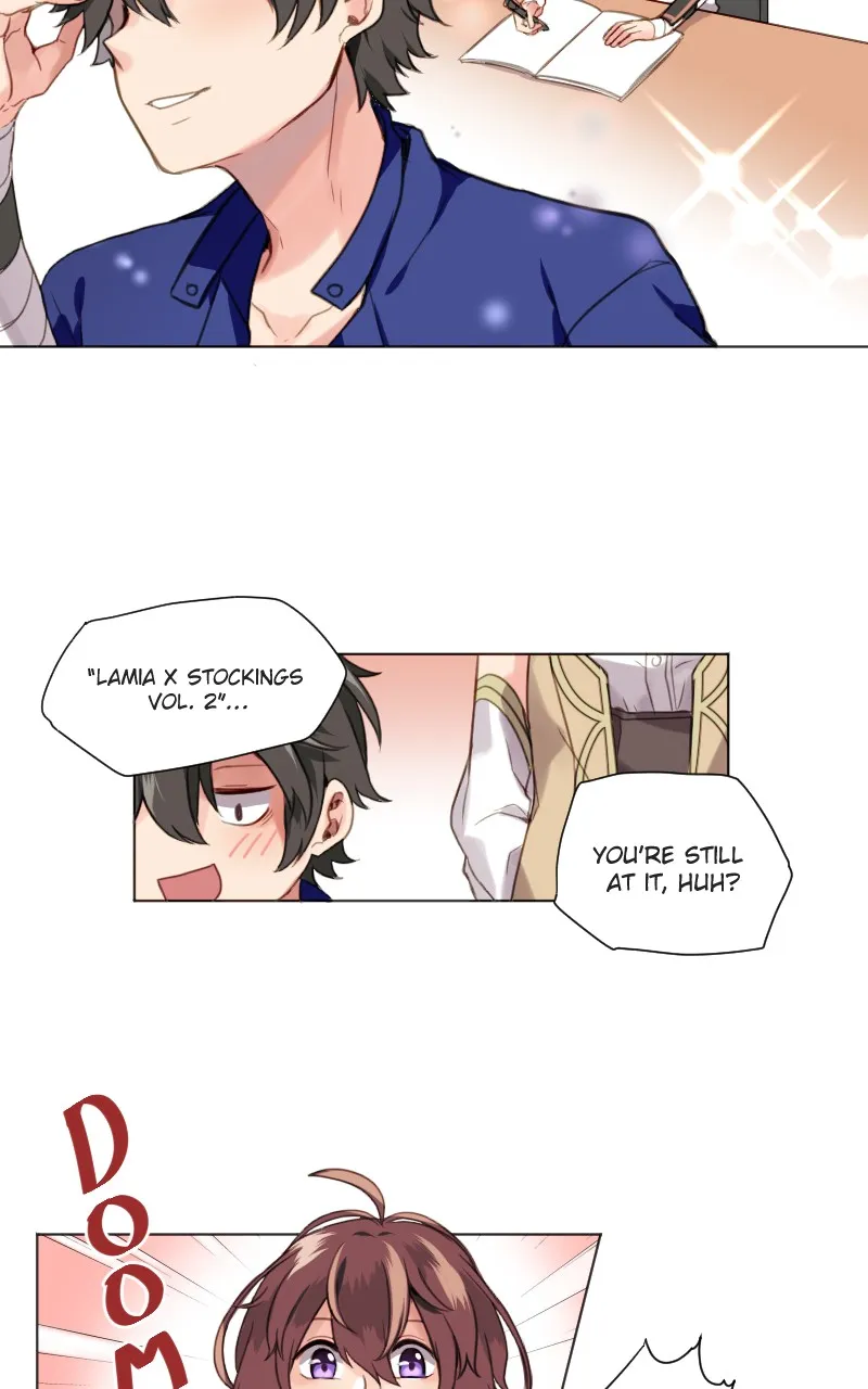 Mage & Demon Queen Chapter 8 page 9 - 