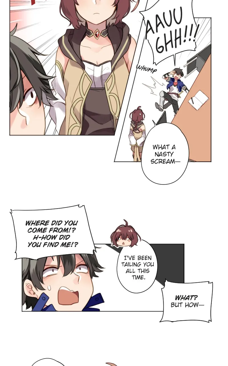 Mage & Demon Queen Chapter 8 page 10 - 