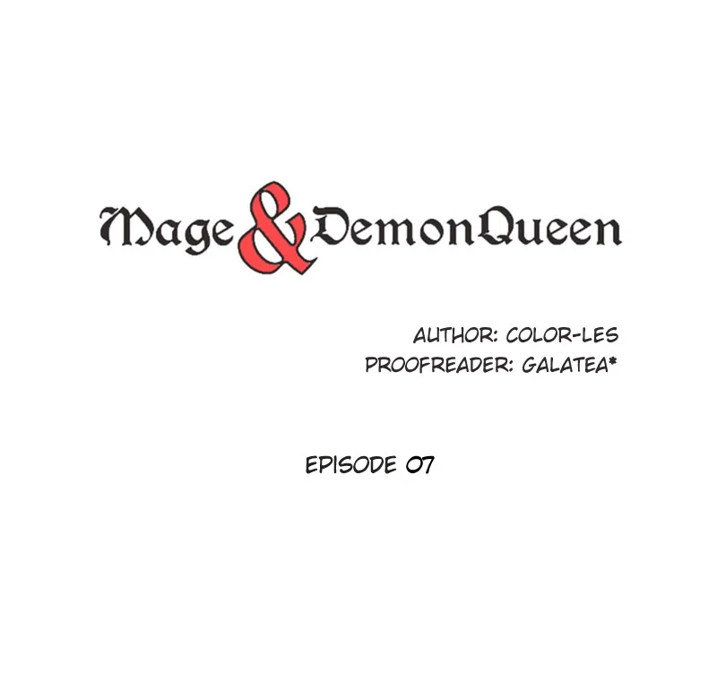 Mage & Demon Queen Chapter 9 page 1 - 