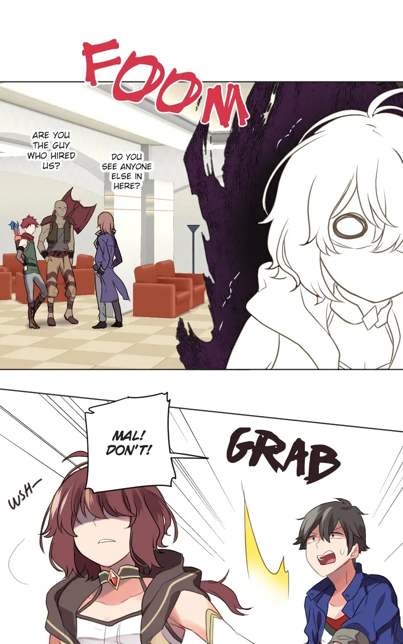 Mage & Demon Queen Chapter 9 page 11 - 