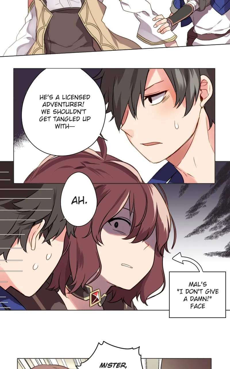 Mage & Demon Queen Chapter 9 page 12 - 