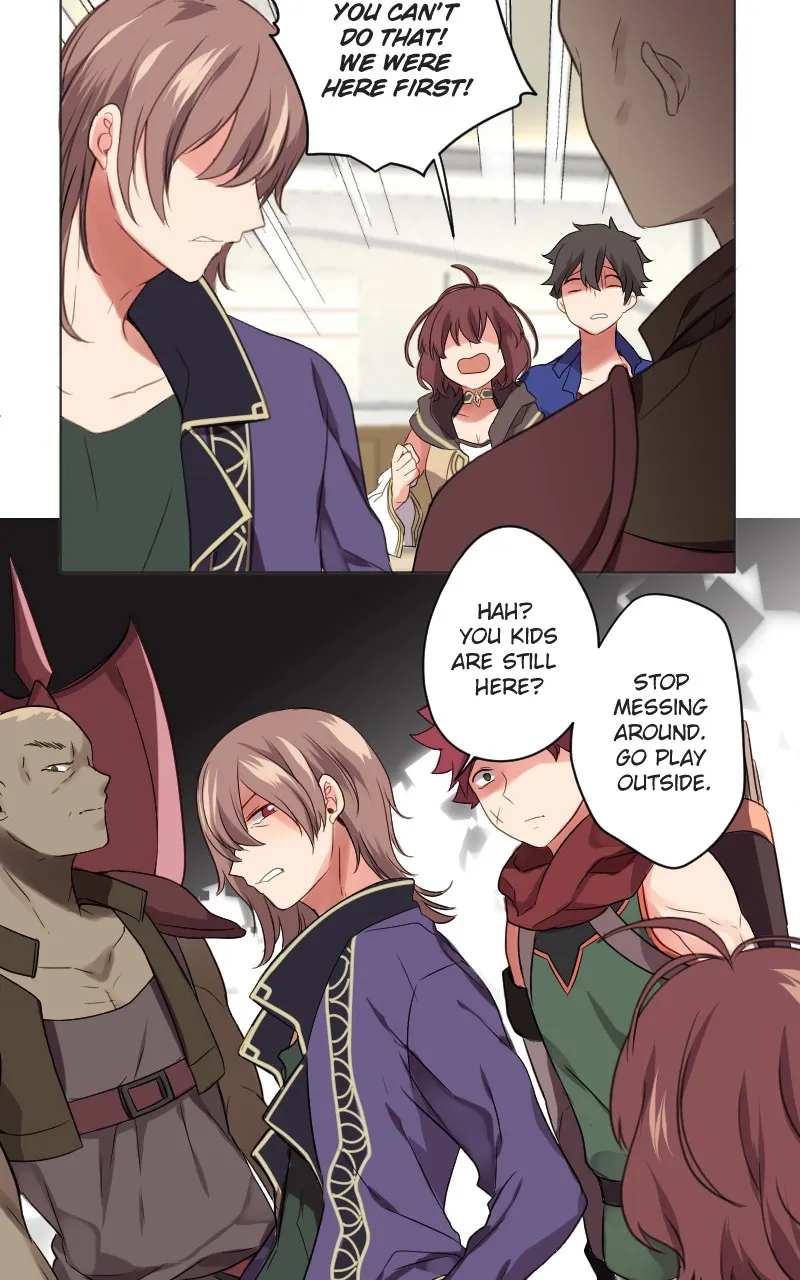 Mage & Demon Queen Chapter 9 page 13 - 