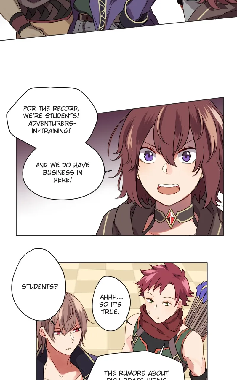 Mage & Demon Queen Chapter 9 page 14 - 