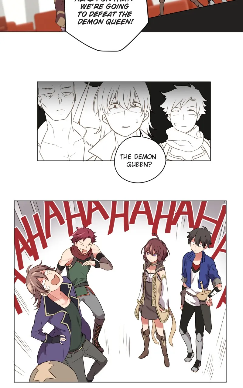 Mage & Demon Queen Chapter 9 page 16 - 