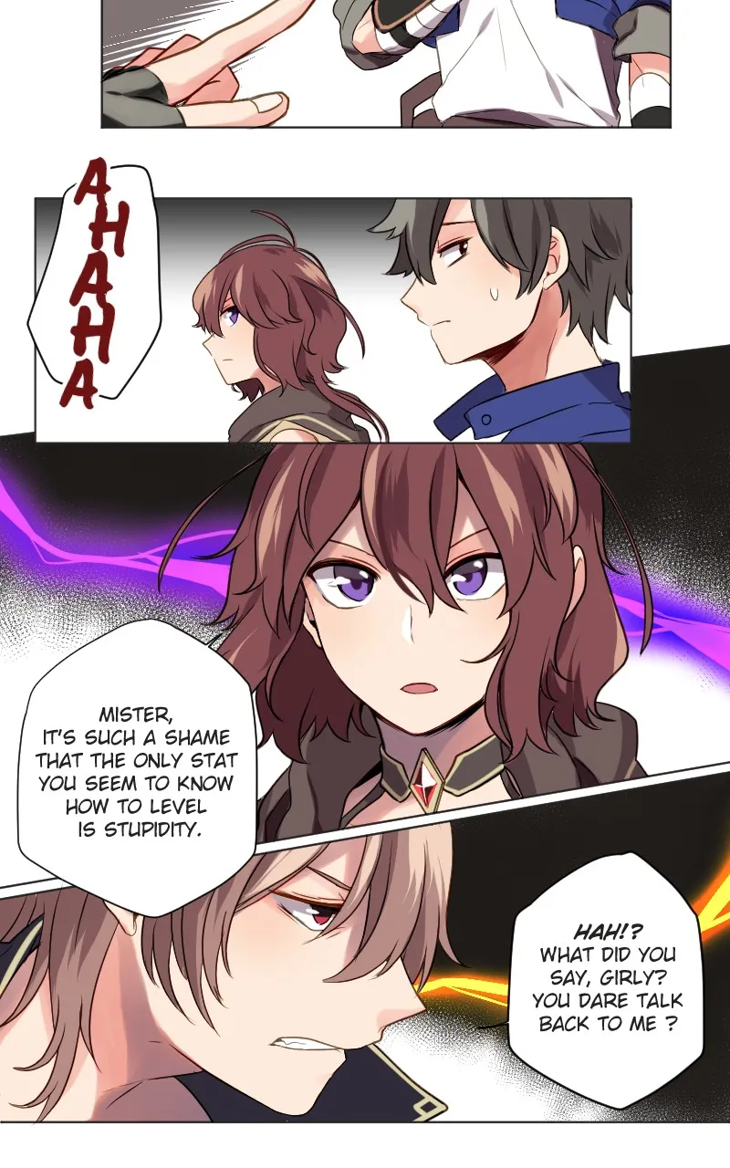 Mage & Demon Queen Chapter 9 page 18 - 
