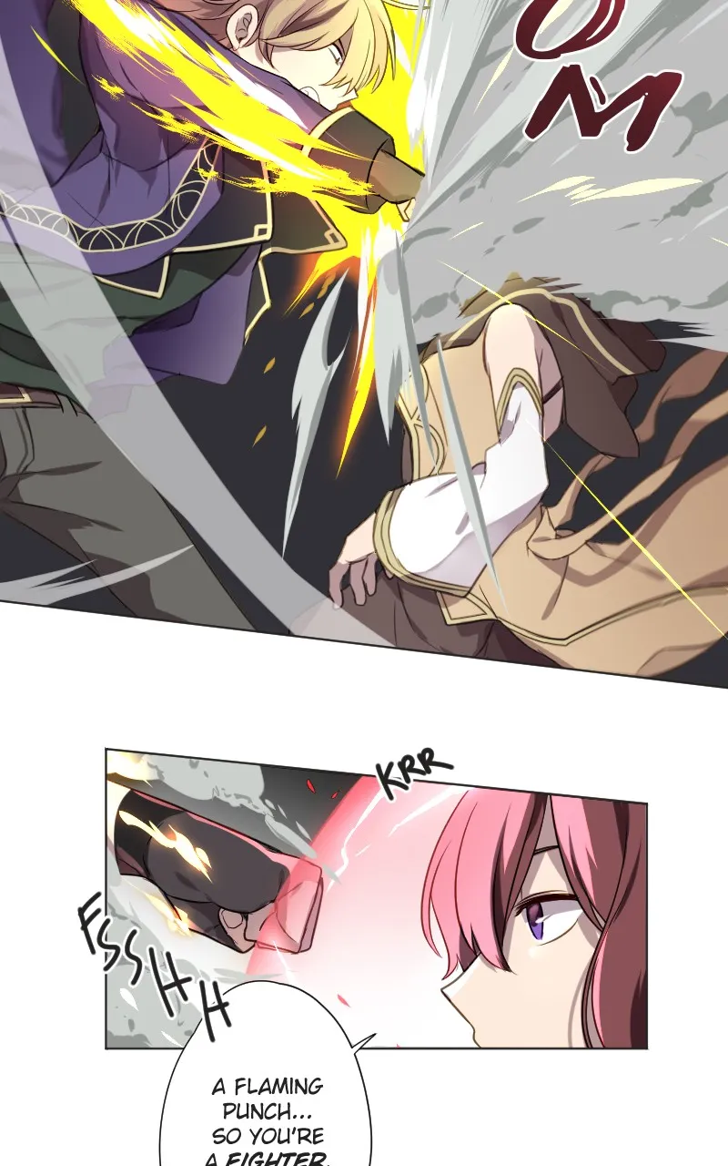 Mage & Demon Queen Chapter 9 page 20 - 