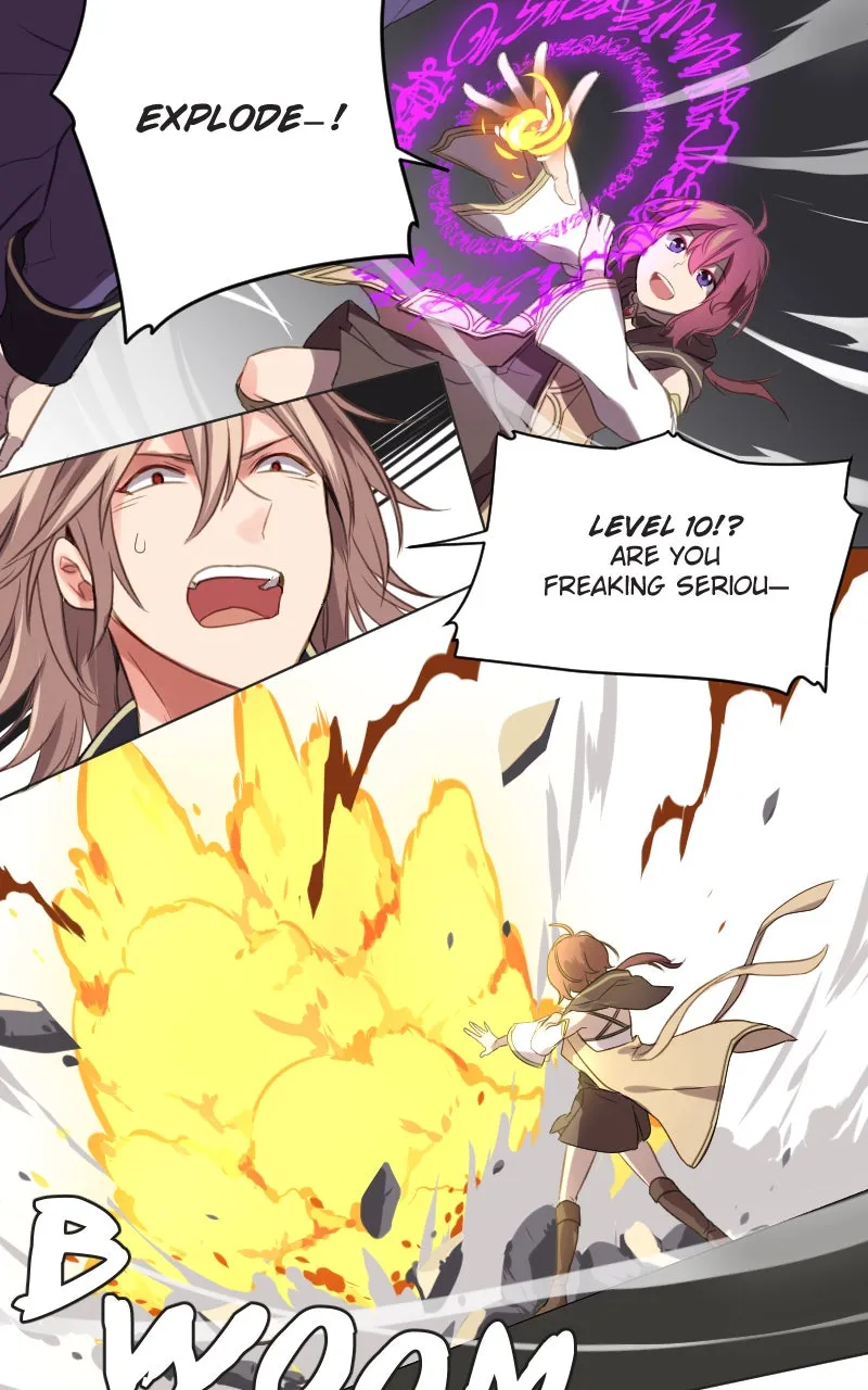 Mage & Demon Queen Chapter 9 page 23 - 