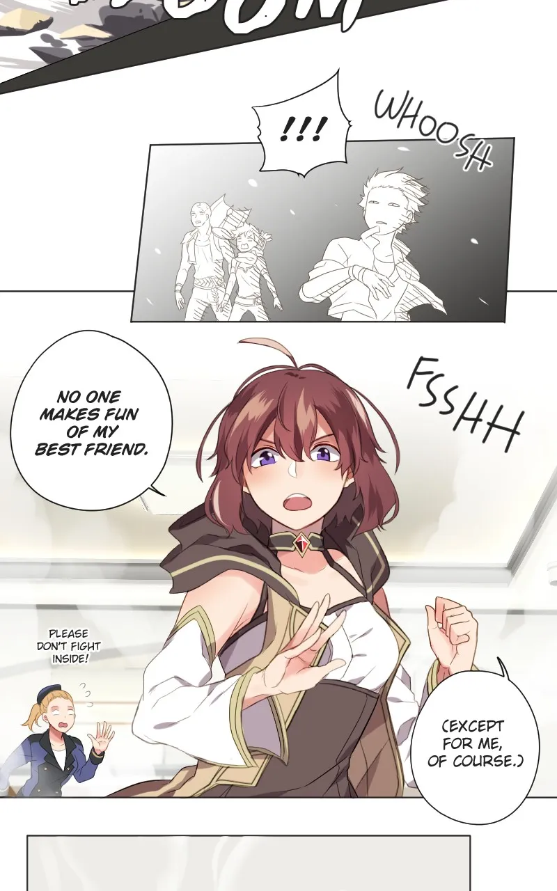 Mage & Demon Queen Chapter 9 page 24 - 