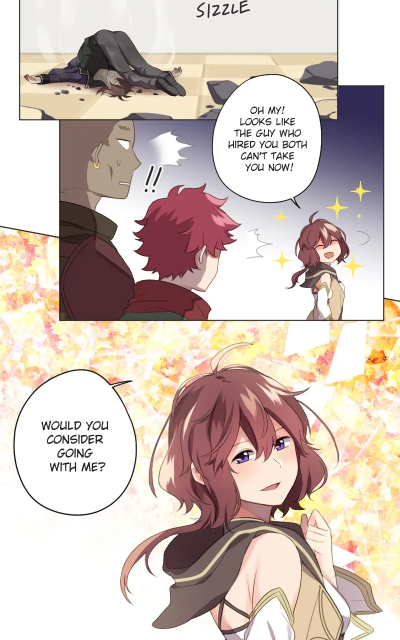 Mage & Demon Queen Chapter 9 page 25 - 
