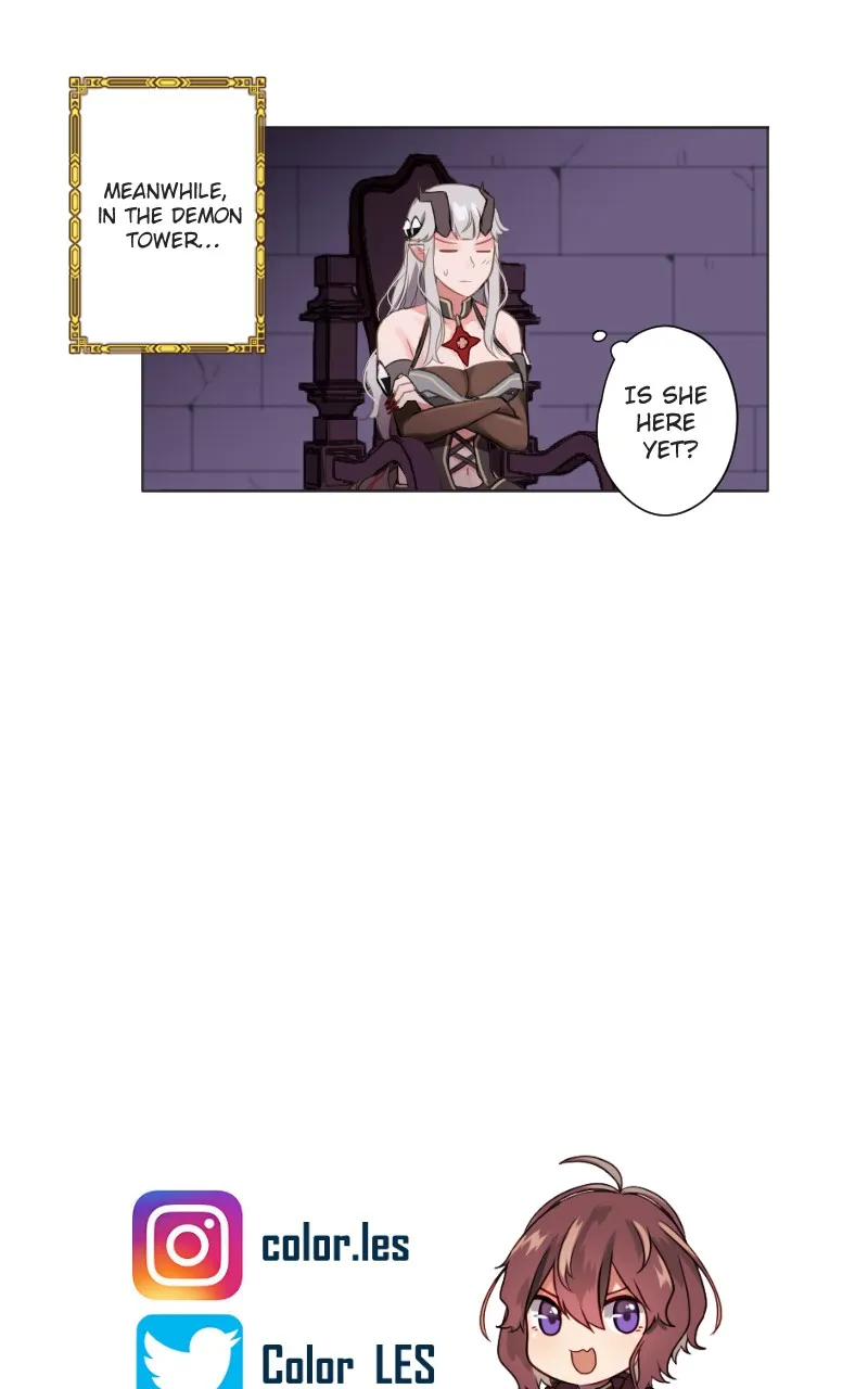 Mage & Demon Queen Chapter 9 page 27 - 