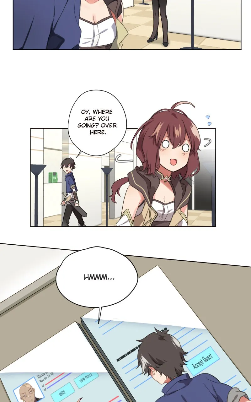 Mage & Demon Queen Chapter 9 page 6 - 