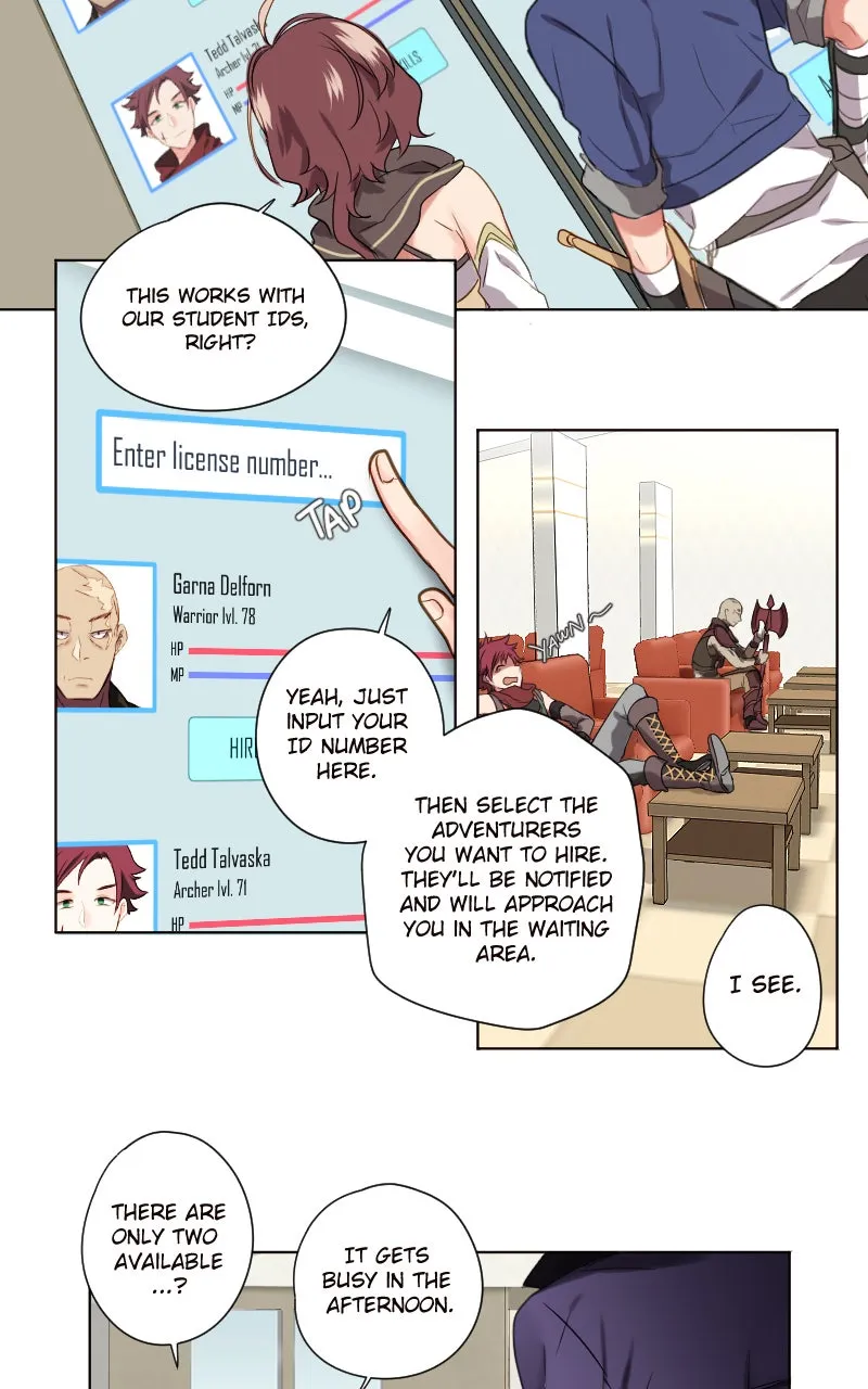 Mage & Demon Queen Chapter 9 page 7 - 