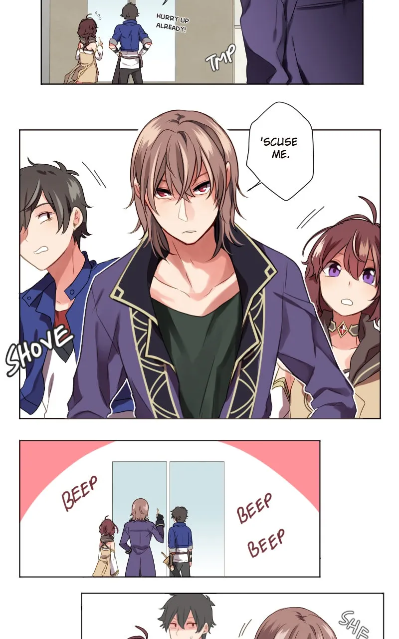 Mage & Demon Queen Chapter 9 page 8 - 