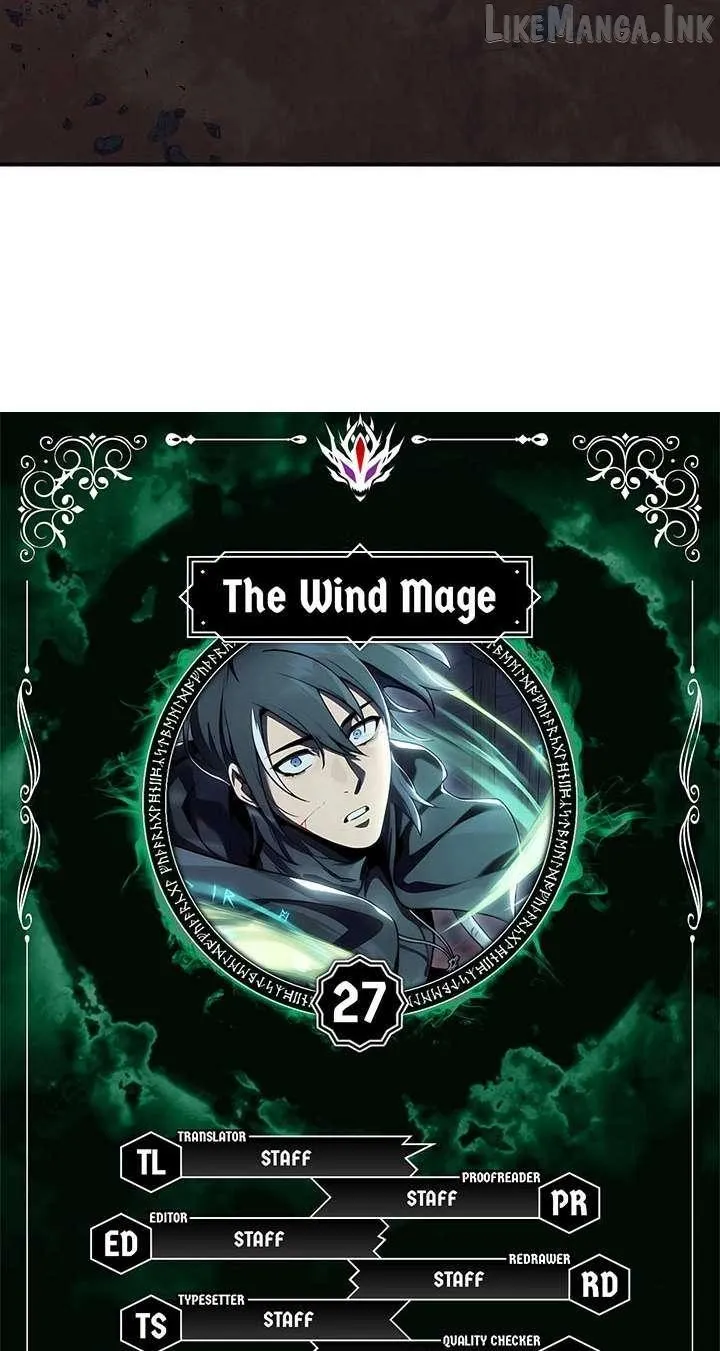 Mage of the Wind Chapter 27 page 5 - 