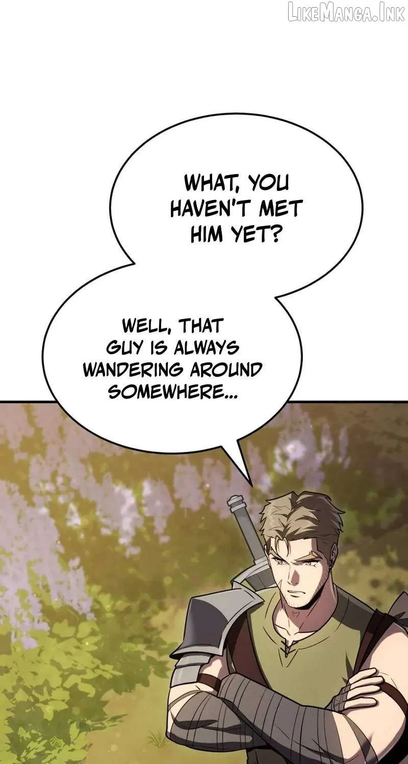 Mage of the Wind Chapter 28 page 22 - 