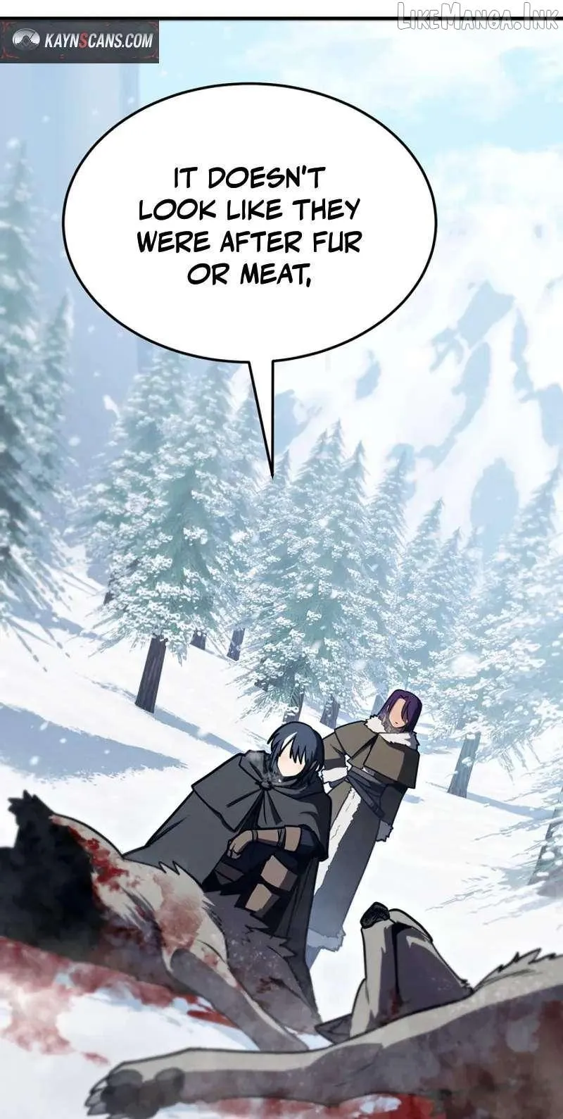 Mage of the Wind Chapter 29 page 36 - 