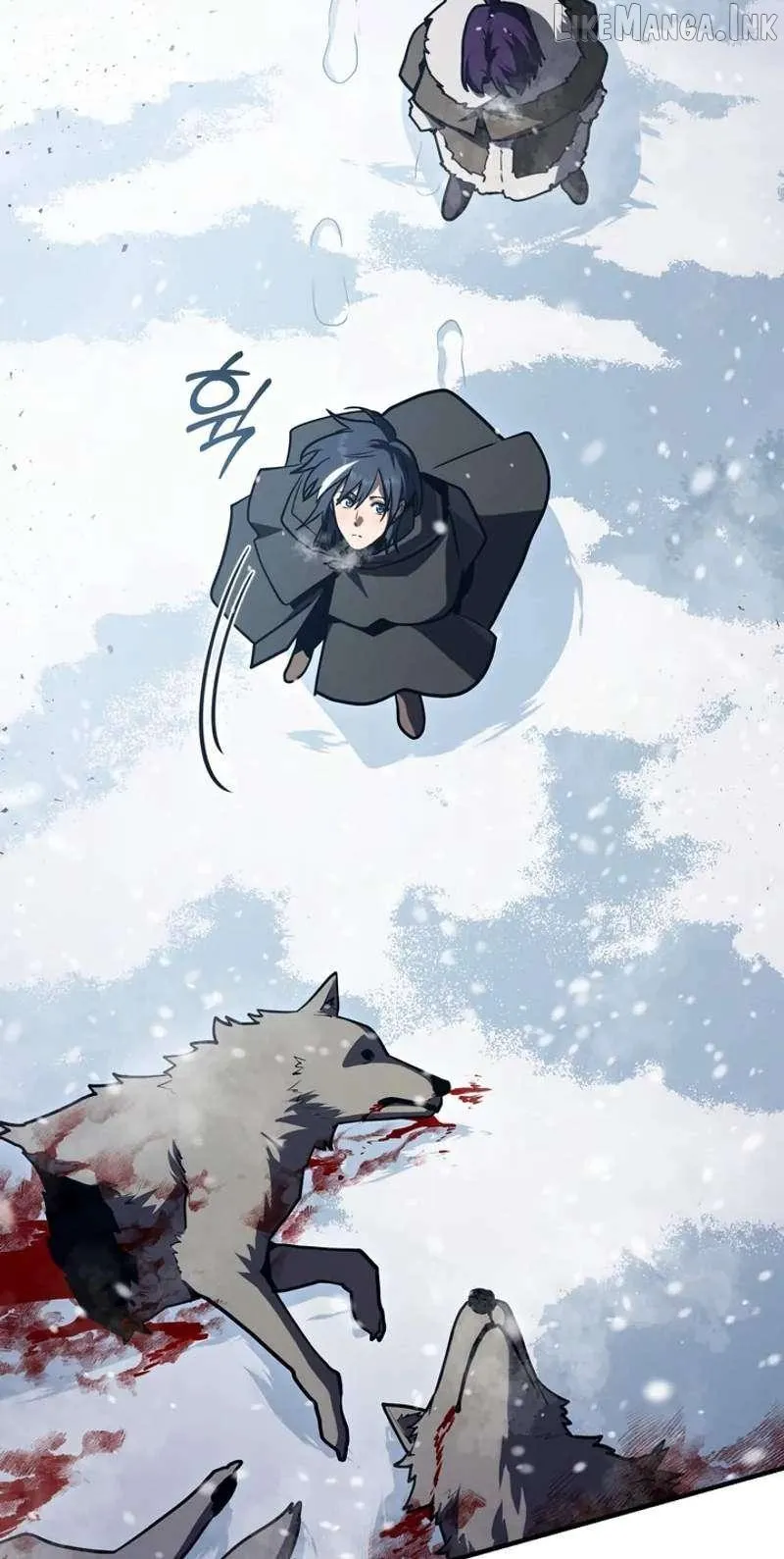 Mage of the Wind Chapter 29 page 38 - 