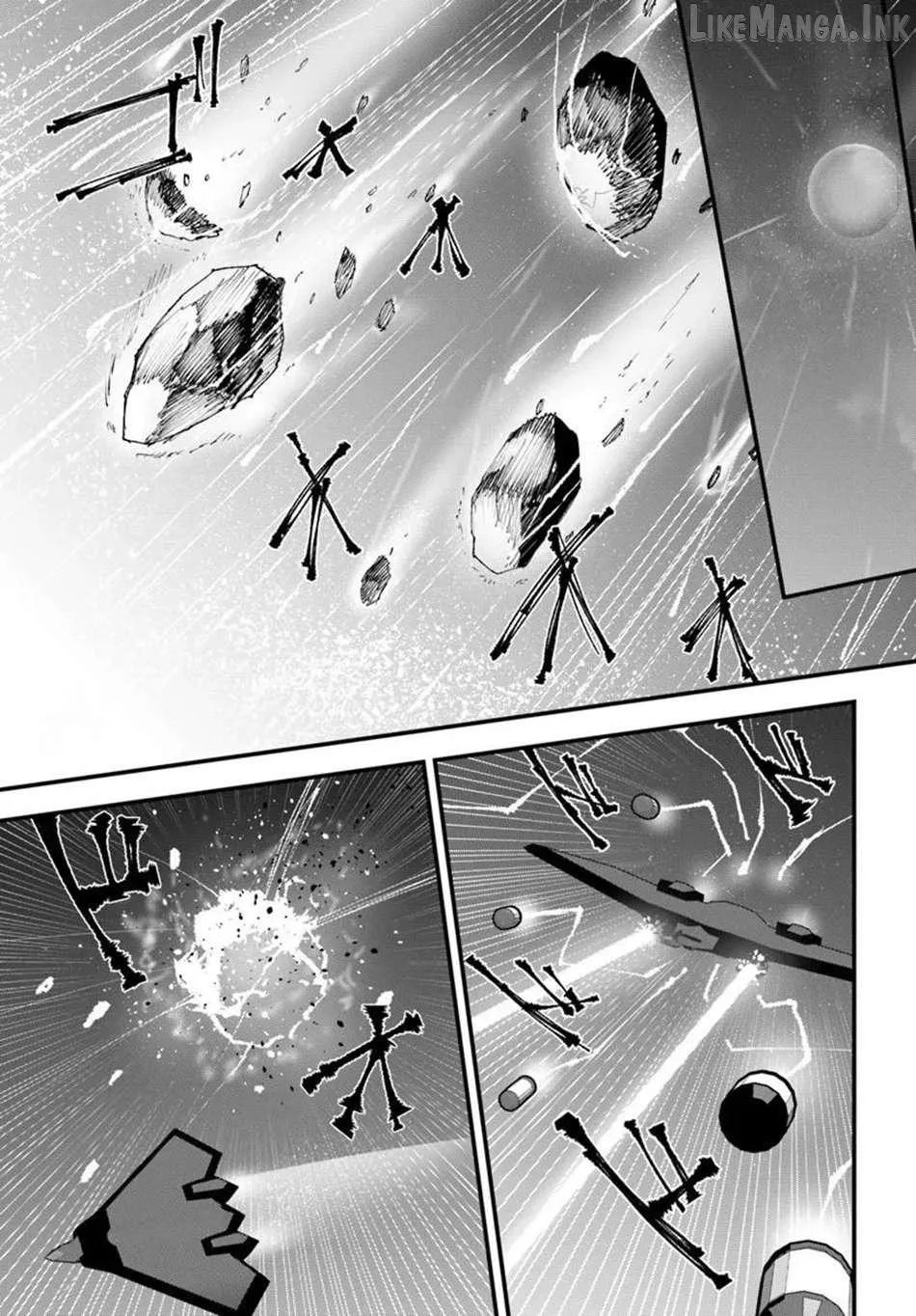 Magi Craft Meister Chapter 83 page 8 - 