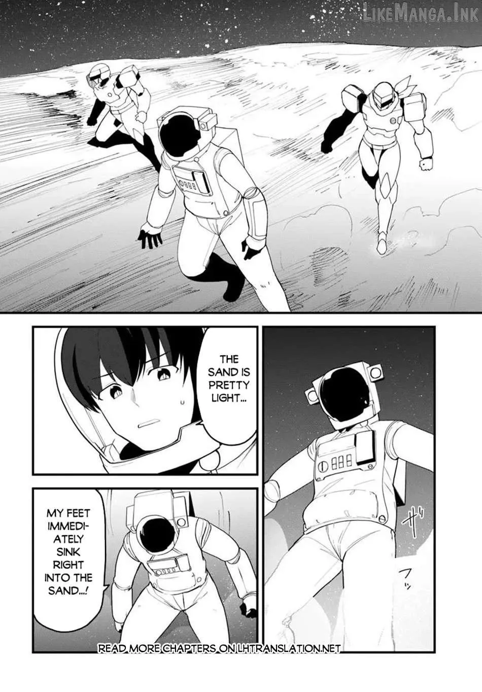 Magi Craft Meister Chapter 84 page 3 - 