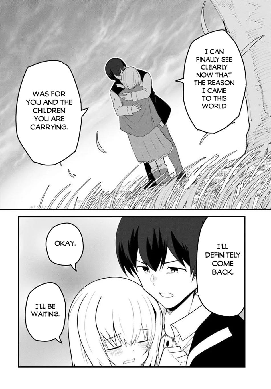 Magi Craft Meister Chapter 85 page 3 - 
