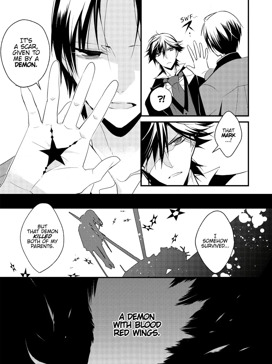 Magia the Ninth Chapter 1 page 31 - 