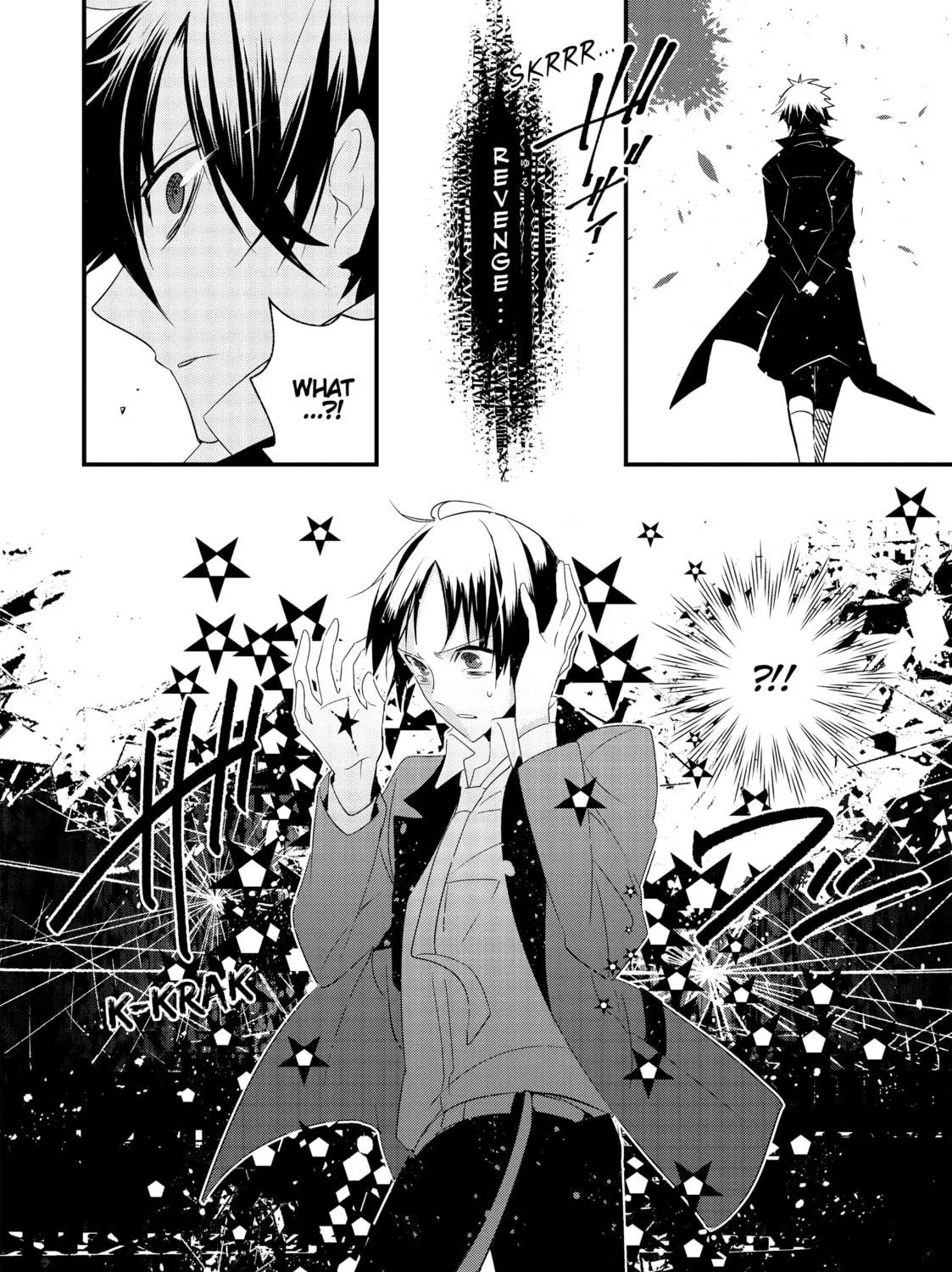Magia the Ninth Chapter 1 page 41 - 