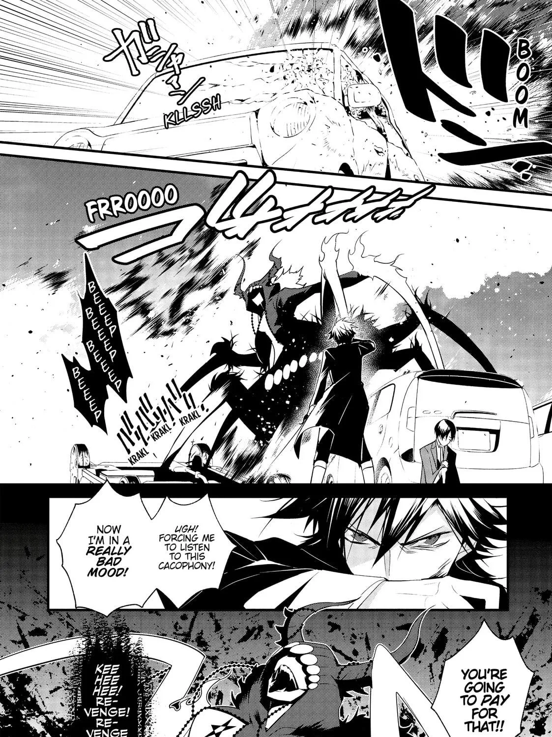 Magia the Ninth Chapter 1 page 49 - 