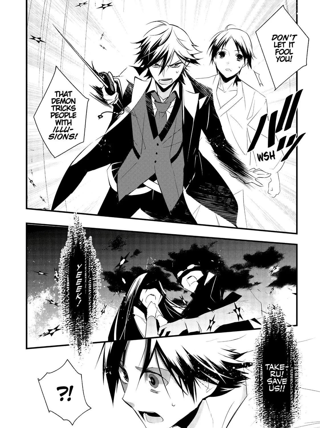 Magia the Ninth Chapter 1 page 71 - 