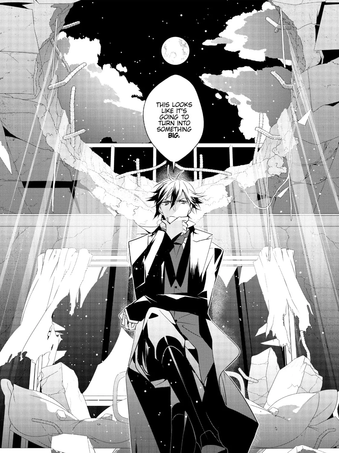 Magia the Ninth Chapter 1 page 87 - 