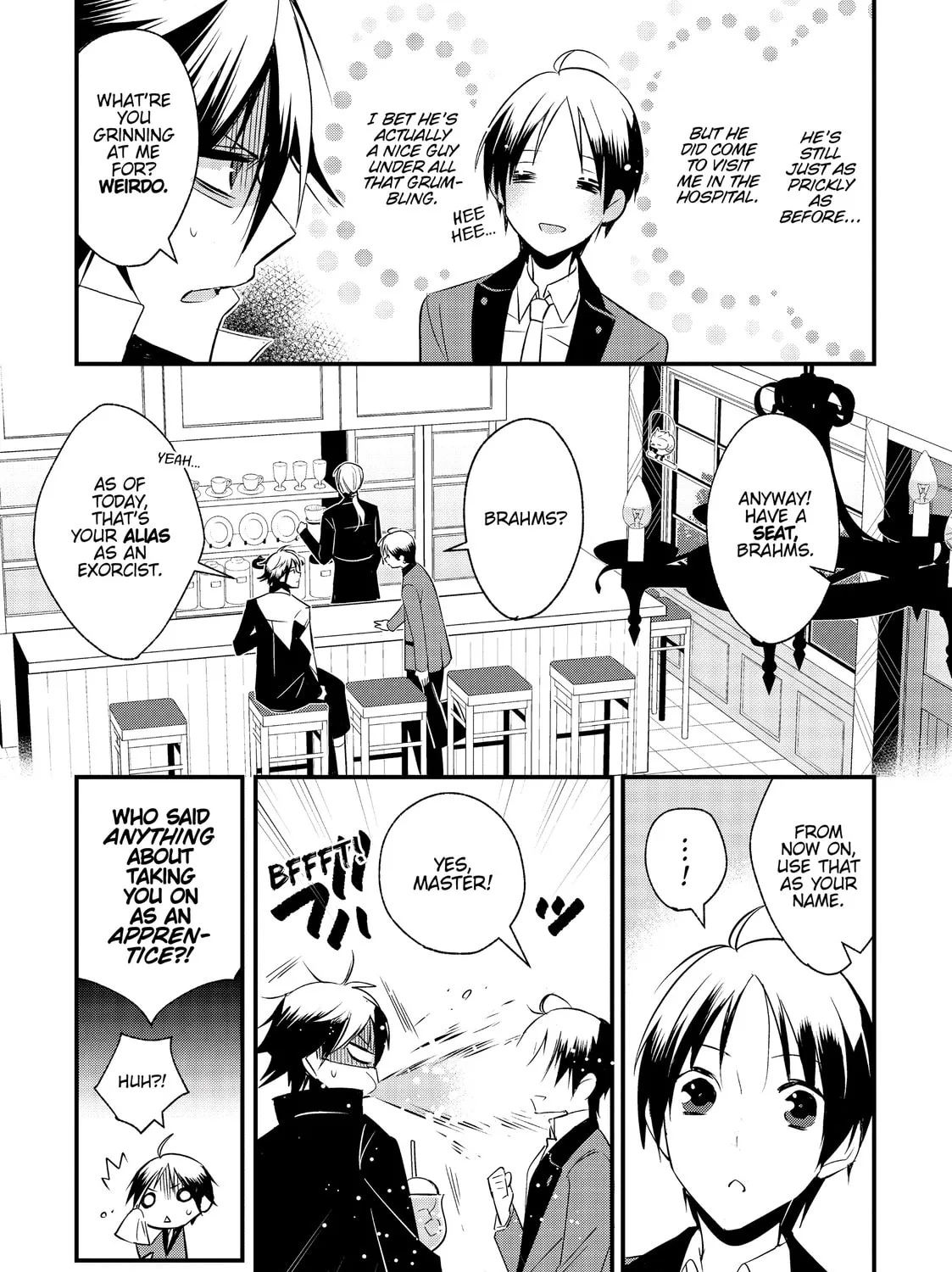 Magia the Ninth Chapter 1 page 93 - 