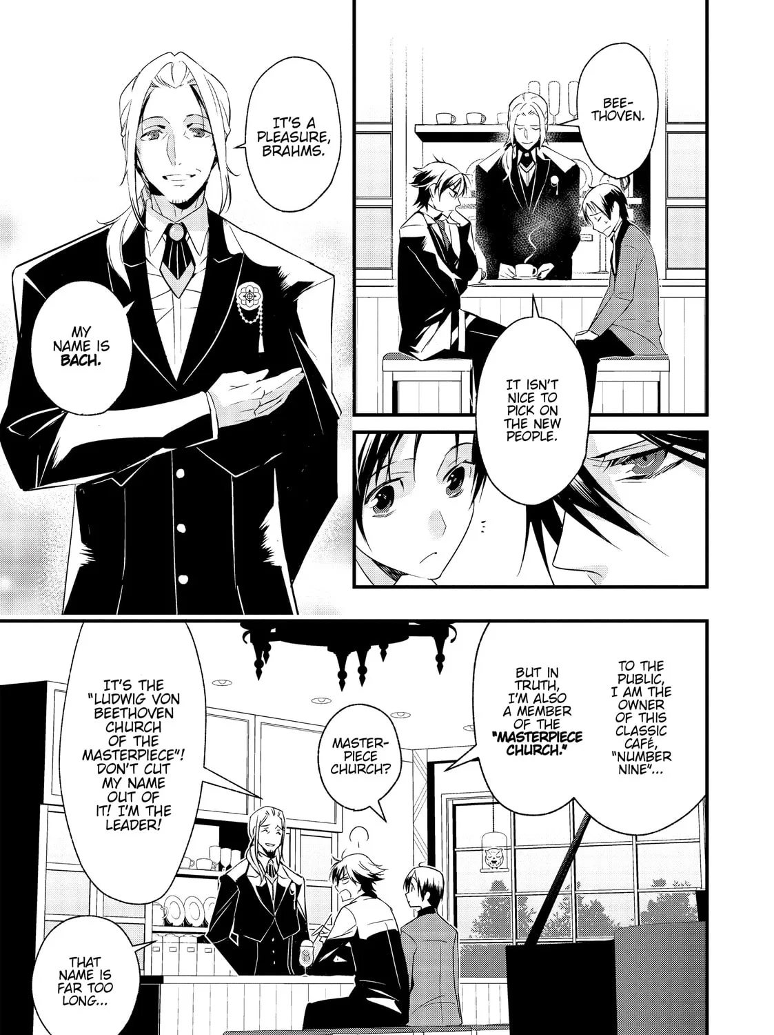 Magia the Ninth Chapter 1 page 97 - 