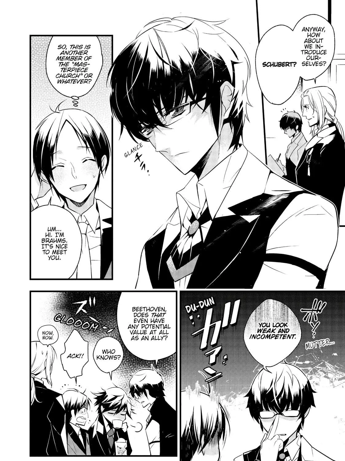 Magia the Ninth Chapter 1 page 99 - 