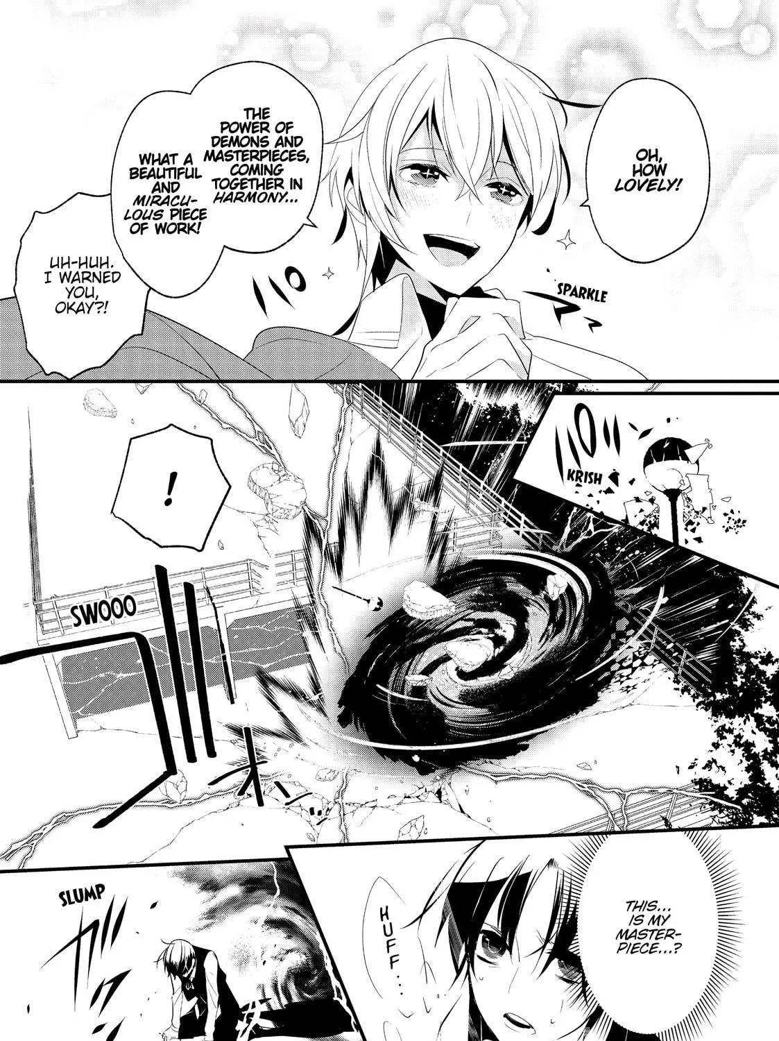 Magia the Ninth Chapter 10 page 11 - 