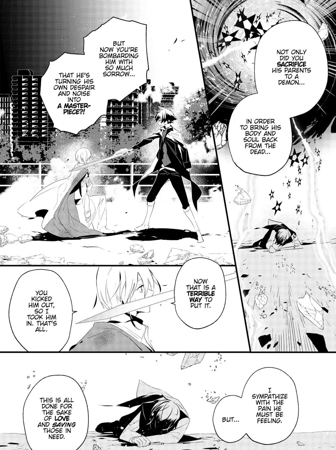 Magia the Ninth Chapter 10 page 19 - 