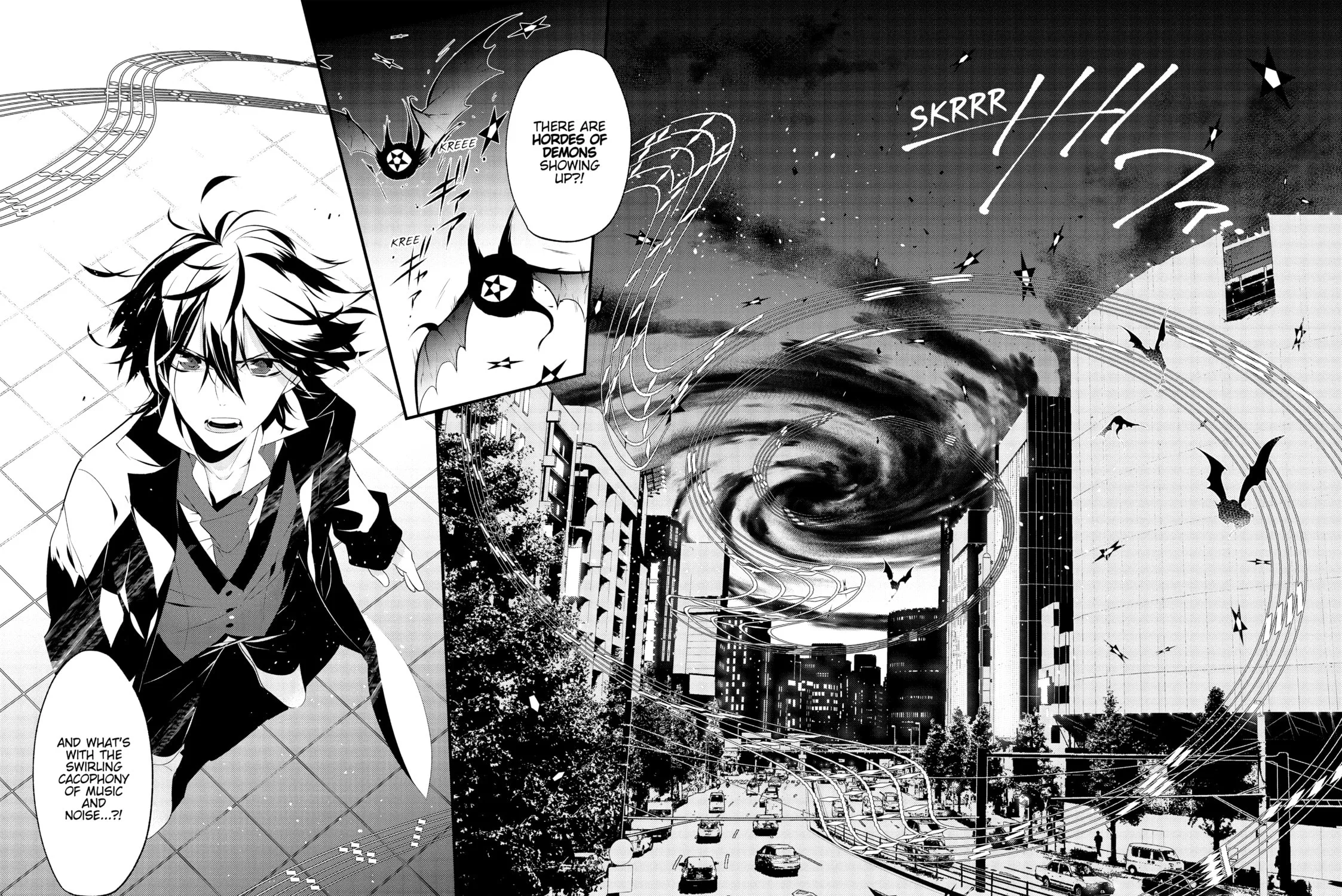 Magia the Ninth Chapter 10 page 3 - 