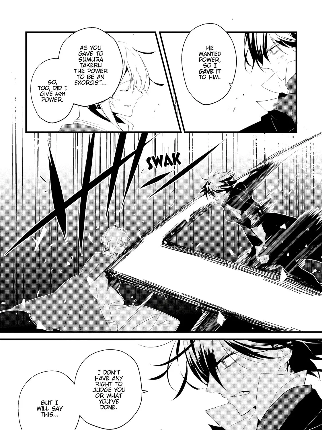 Magia the Ninth Chapter 10 page 21 - 