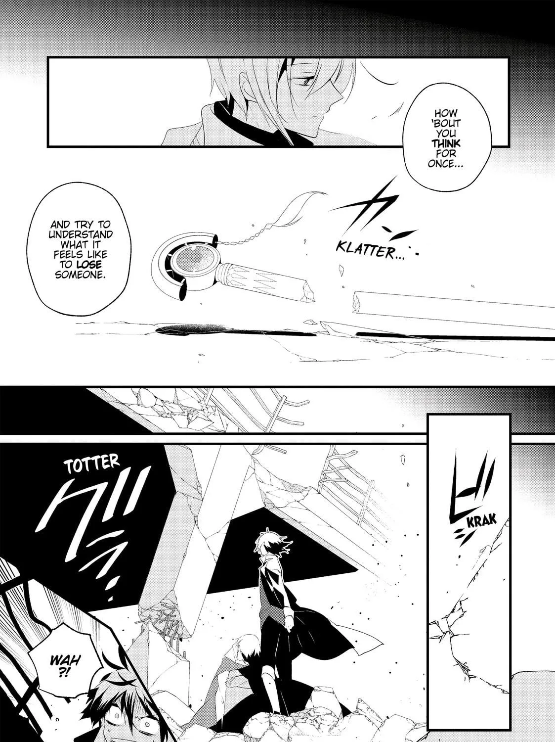 Magia the Ninth Chapter 10 page 23 - 