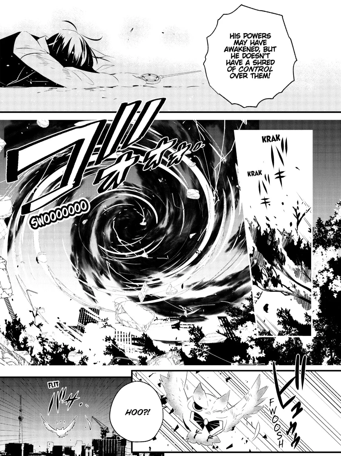 Magia the Ninth Chapter 10 page 27 - 