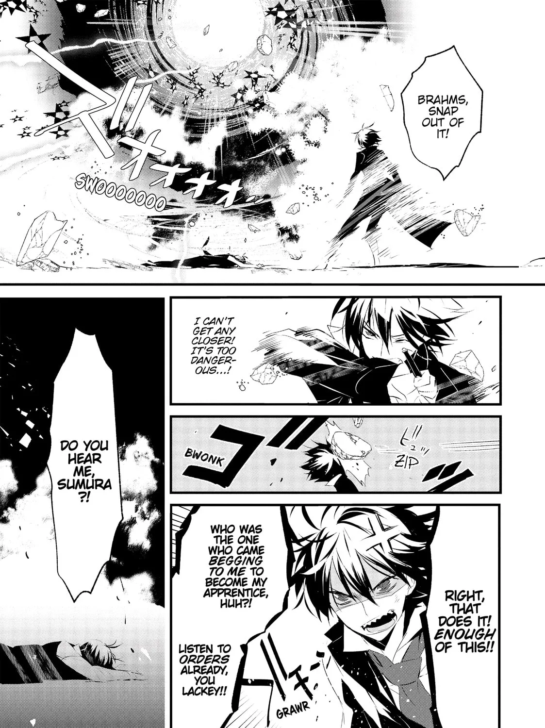 Magia the Ninth Chapter 10 page 31 - 