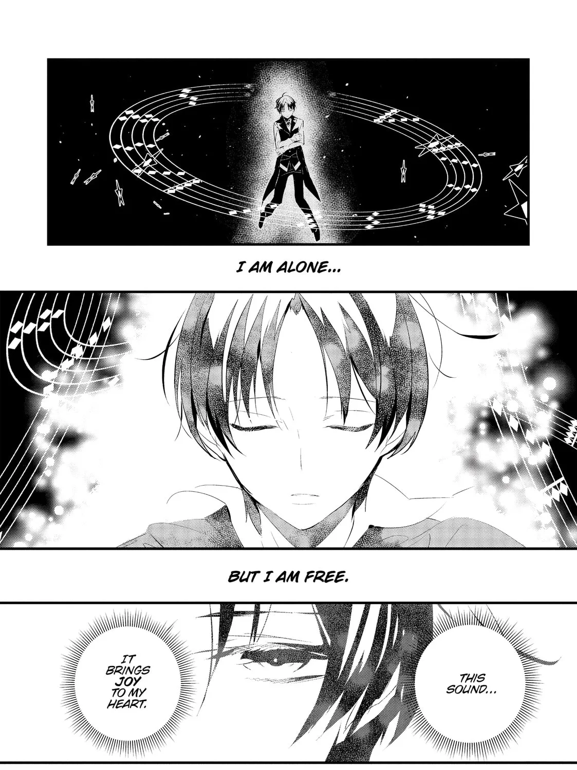 Magia the Ninth Chapter 10 page 33 - 