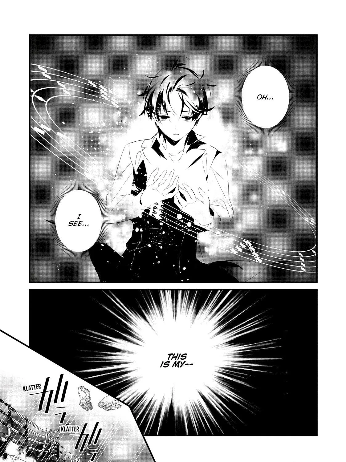 Magia the Ninth Chapter 10 page 35 - 
