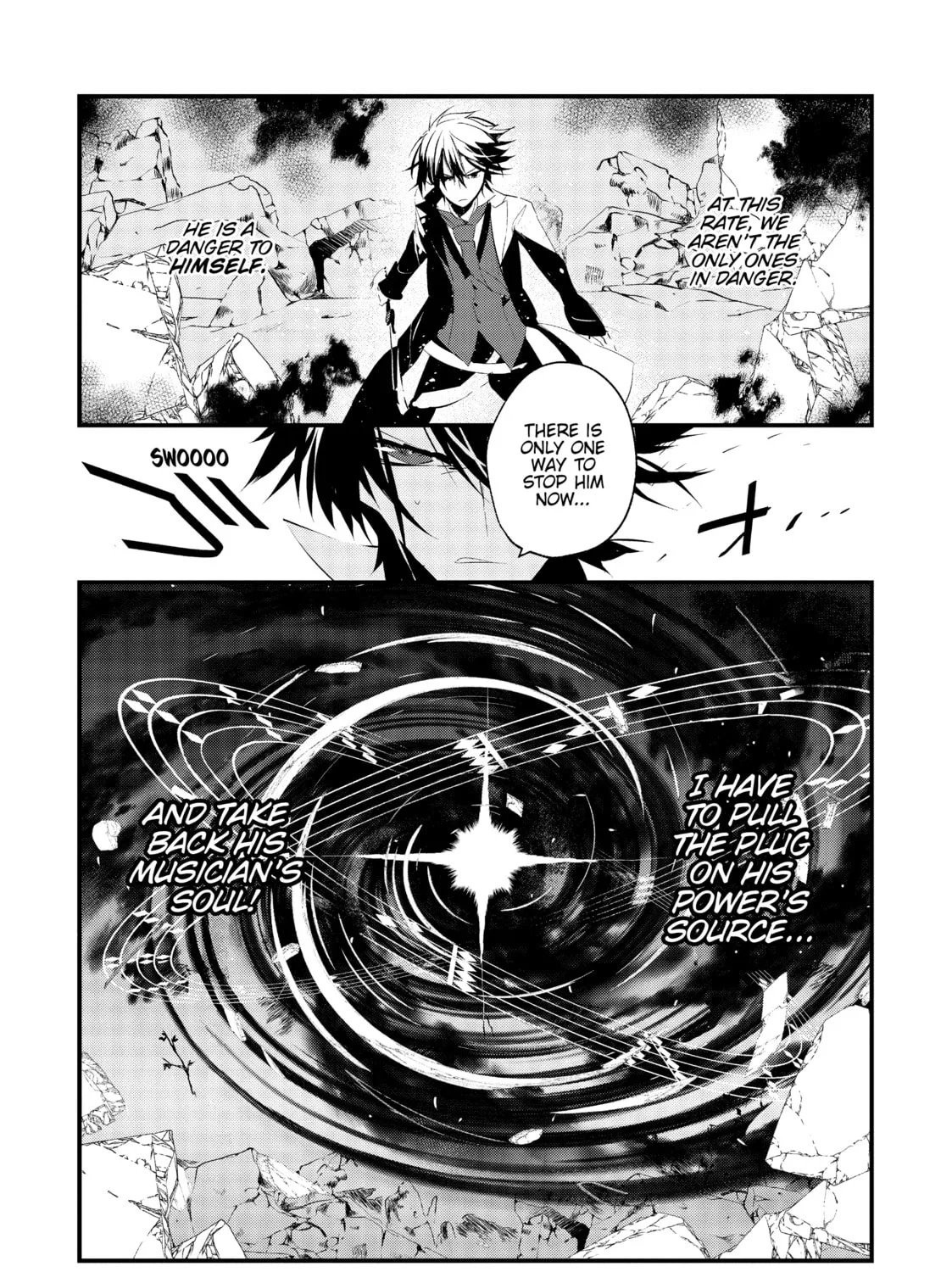 Magia the Ninth Chapter 10 page 37 - 