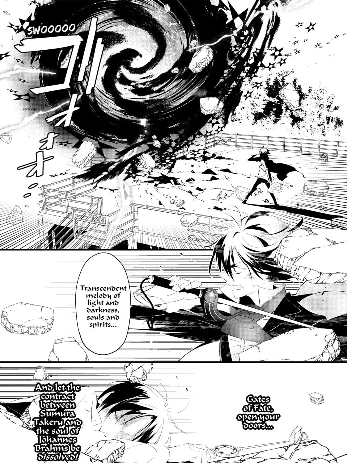 Magia the Ninth Chapter 10 page 39 - 