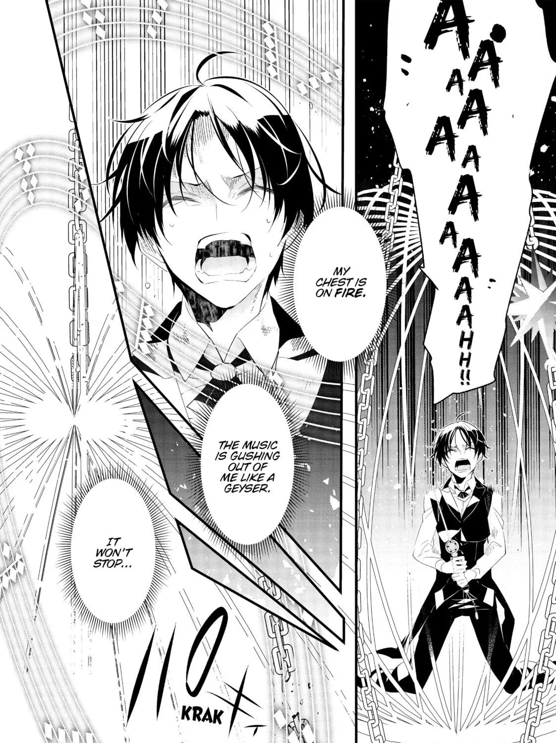 Magia the Ninth Chapter 10 page 5 - 