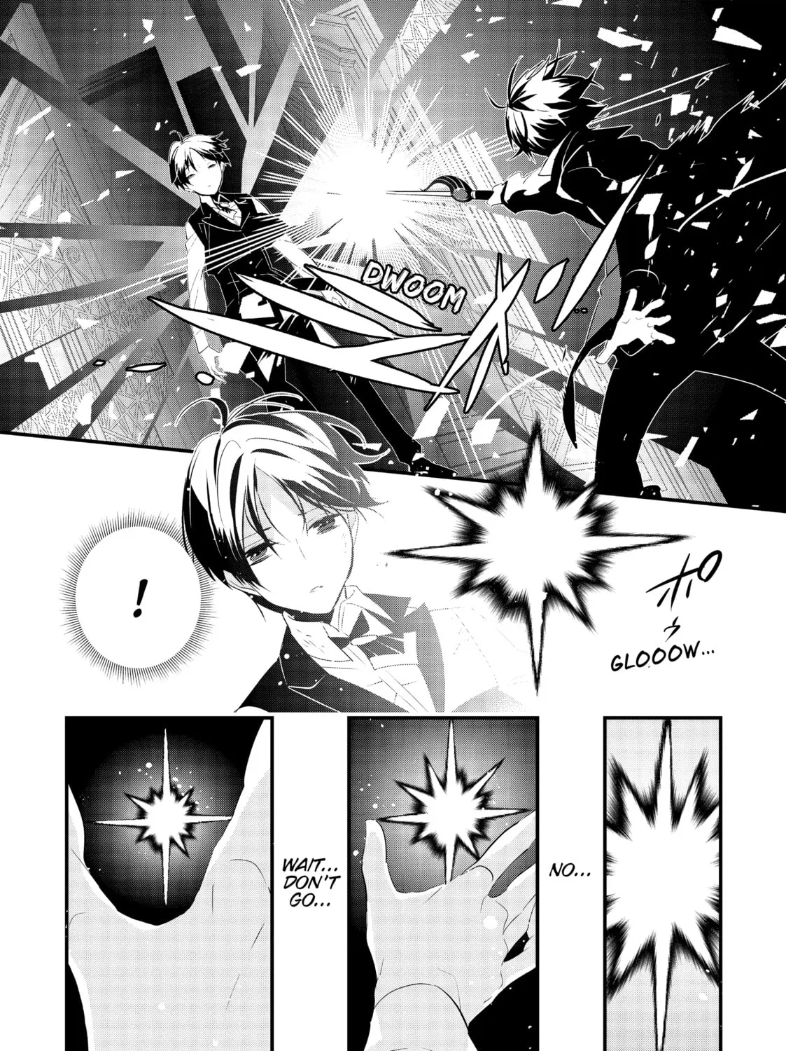 Magia the Ninth Chapter 10 page 43 - 