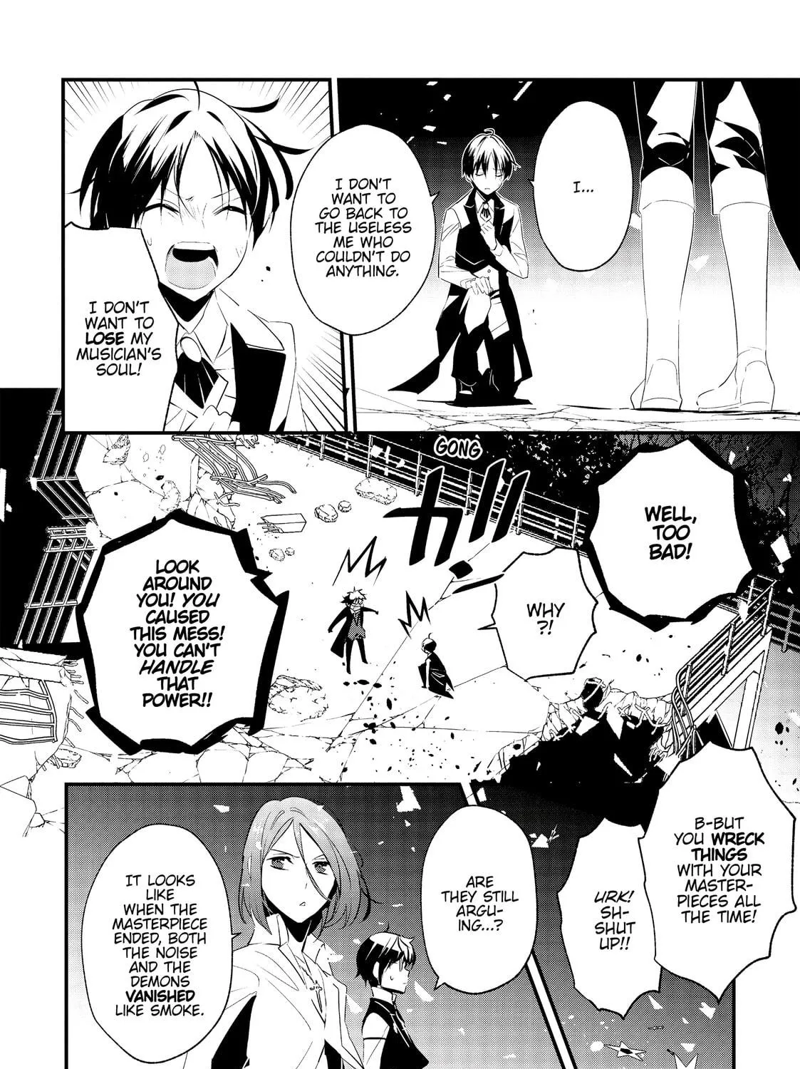 Magia the Ninth Chapter 10 page 47 - 