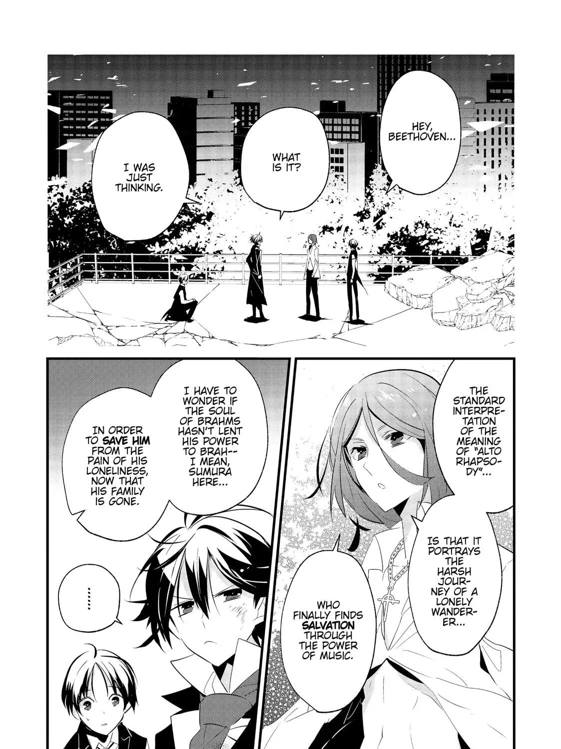 Magia the Ninth Chapter 10 page 49 - 
