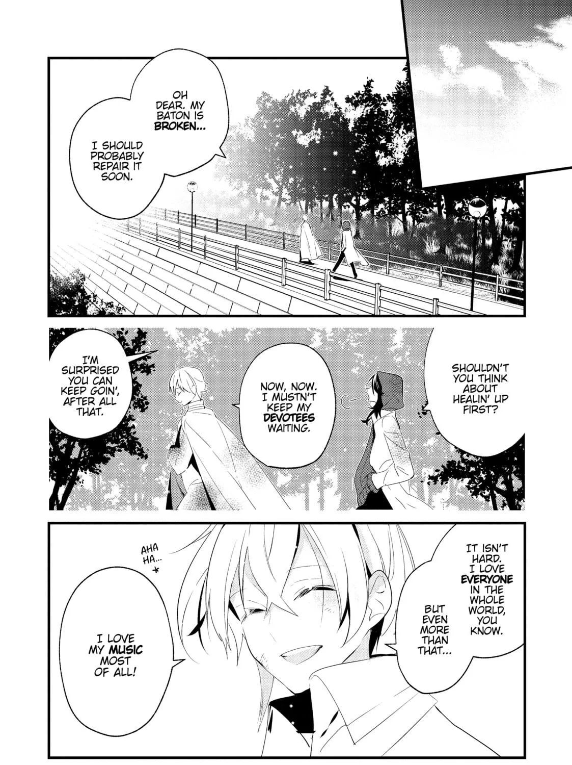 Magia the Ninth Chapter 10 page 53 - 
