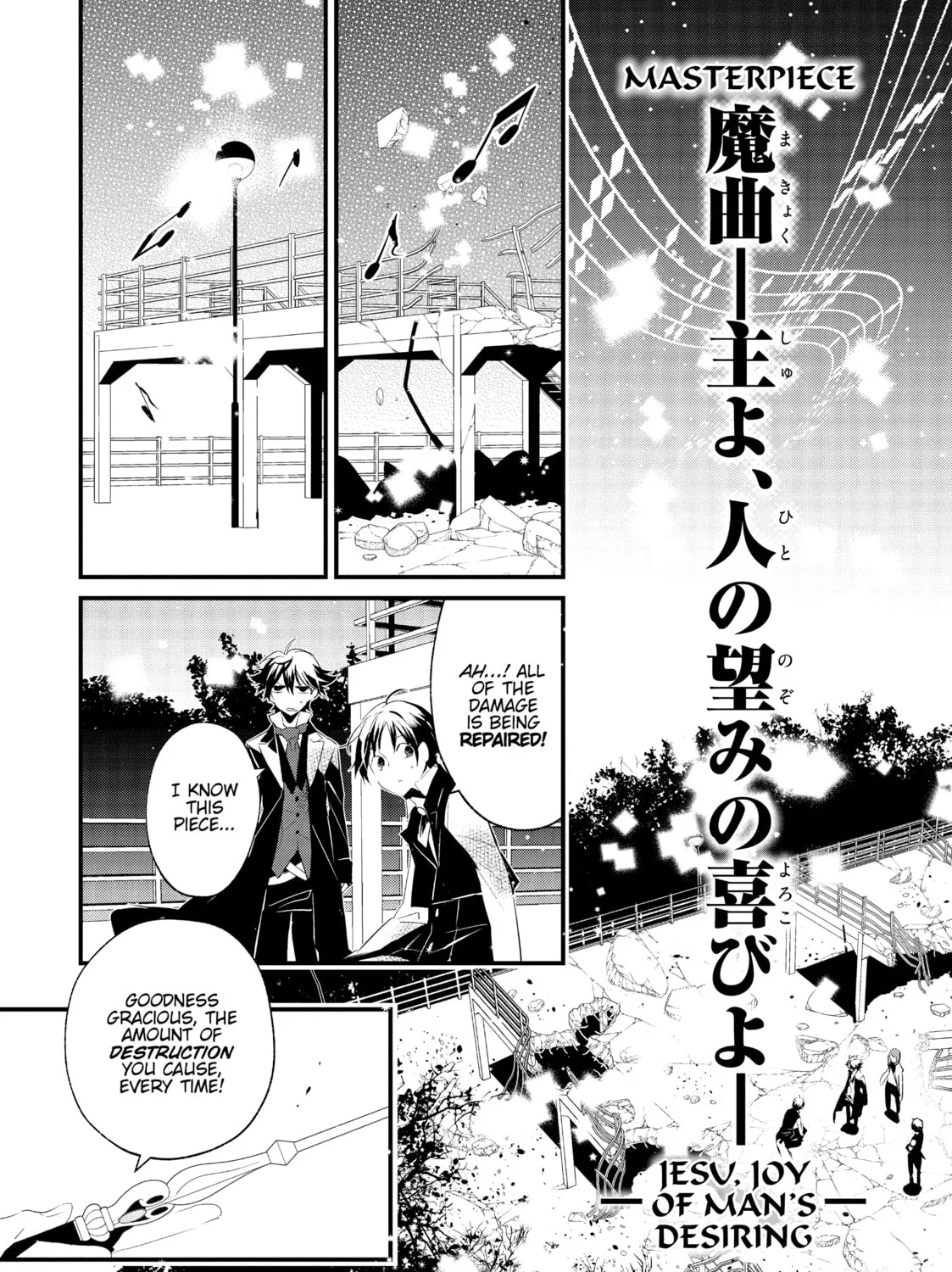 Magia the Ninth Chapter 10 page 55 - 